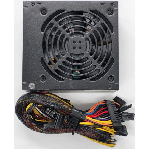Блок питания Deepcool Nova 550W (DN550) (Восстановлено продавцом, 849140) купить в Украине: Киев, Днепр, Харьков, Одесса  | Проверка совместимости, низкая цена, отзывы, характеристики от TELEMART фото