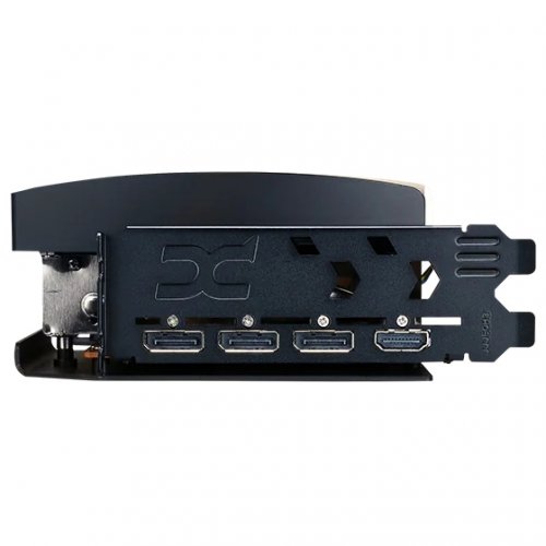 Видеокарта PowerColor Radeon RX 9070 XT Hellhound OC Reva Edition 16384MB (RX9070XT 16G-L/OC/REVA) купить в Украине: Киев, Днепр, Харьков, Одесса  | Проверка совместимости, низкая цена, отзывы, характеристики от TELEMART фото