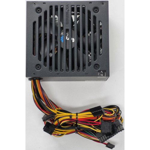 Блок живлення Aerocool VX PLUS 500W (ACPN-VS50NEY.11) (Відновлено продавцем, 849143) купити в Україні: Київ, Львів, Хмельницький, Тернопіль, Івано-Франківськ | Перевірка сумісності, низька ціна, відгуки, характеристики від TELEMART фото