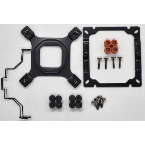 Кулер Deepcool AK400 DIGITAL (R-AK400-BKADMN-G) Black (Восстановлено продавцом, 849147) купить в Украине: Киев, Днепр, Харьков, Одесса  | Проверка совместимости, низкая цена, отзывы, характеристики от TELEMART фото