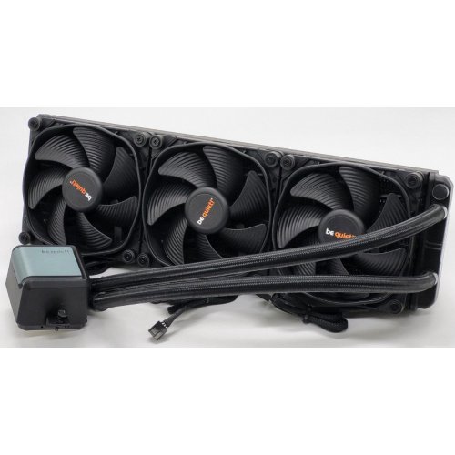 Готовая сво Be Quiet! Silent Loop 2 360mm (BW012) (Восстановлено продавцом, 849149) купить в Украине: Киев, Днепр, Харьков, Одесса  | Проверка совместимости, низкая цена, отзывы, характеристики от TELEMART фото