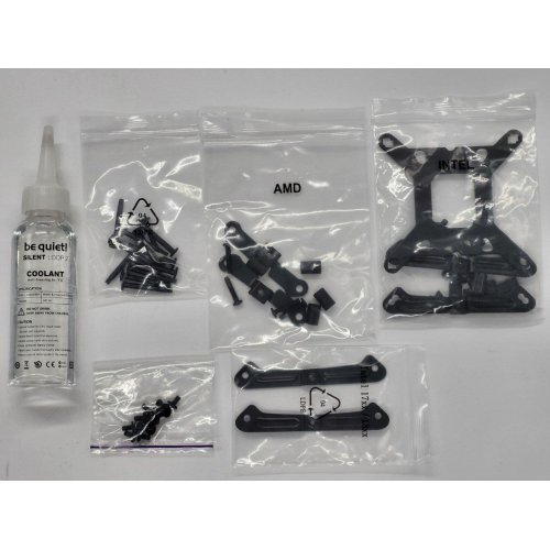 Готовая сво Be Quiet! Silent Loop 2 360mm (BW012) (Восстановлено продавцом, 849149) купить в Украине: Киев, Днепр, Харьков, Одесса  | Проверка совместимости, низкая цена, отзывы, характеристики от TELEMART фото