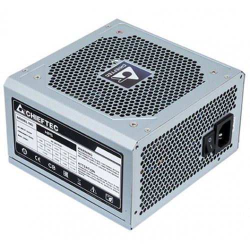 Продати Блок живлення CHIEFTEC 350W (HPS-350NS) за Trade-In у інтернет-магазині Телемарт - Київ, Дніпро, Україна фото