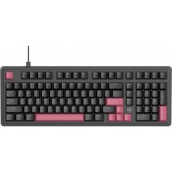 Клавіатура Ajazz AK980 Red Switch (AK980-R-BR) Black