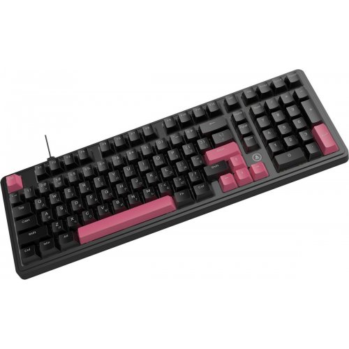 Клавіатура Ajazz AK980 Red Switch (AK980-R-BR) Black купити в Україні: Київ, Львів, Хмельницький, Тернопіль, Івано-Франківськ | Низька ціна, відгуки, характеристики від TELEMART фото