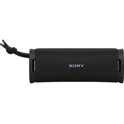 Портативная акустика Sony ULT Field 1 (SRSULT10B.E) Black купить в Украине: Киев, Днепр, Харьков, Одесса  | Низкая цена, отзывы, характеристики от TELEMART фото