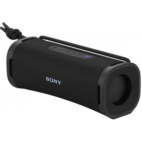 Портативная акустика Sony ULT Field 1 (SRSULT10B.E) Black купить в Украине: Киев, Днепр, Харьков, Одесса  | Низкая цена, отзывы, характеристики от TELEMART фото