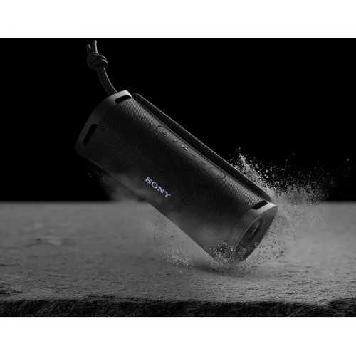 Портативная акустика Sony ULT Field 1 (SRSULT10B.E) Black купить в Украине: Киев, Днепр, Харьков, Одесса  | Низкая цена, отзывы, характеристики от TELEMART фото
