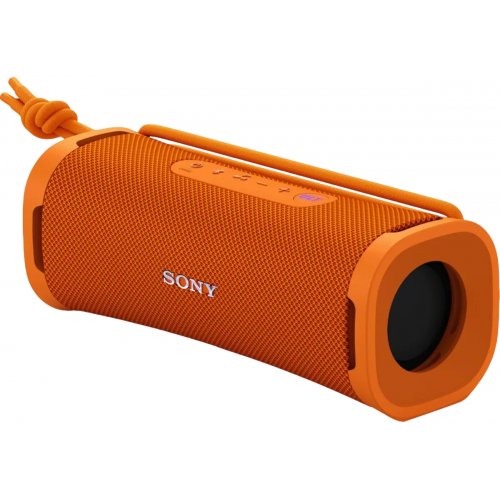 Портативная акустика Sony ULT Field 1 (SRSULT10D.E) Orange купить в Украине: Киев, Днепр, Харьков, Одесса  | Низкая цена, отзывы, характеристики от TELEMART фото