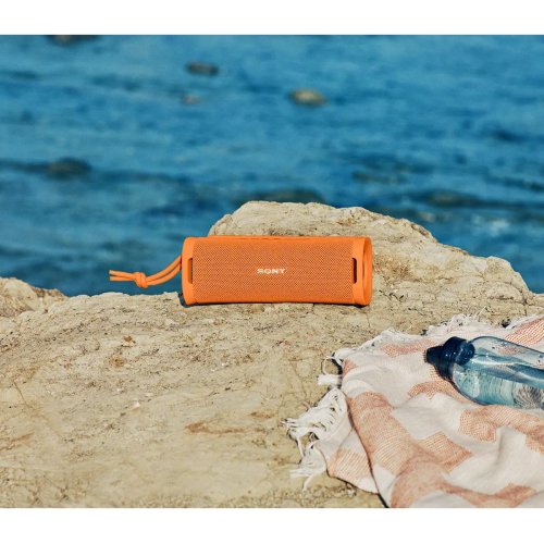 Портативная акустика Sony ULT Field 1 (SRSULT10D.E) Orange купить в Украине: Киев, Днепр, Харьков, Одесса  | Низкая цена, отзывы, характеристики от TELEMART фото