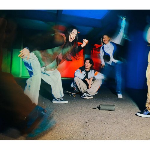 Портативная акустика Sony ULT Field 1 (SRSULT10H.E) Forest Gray купить в Украине: Киев, Днепр, Харьков, Одесса  | Низкая цена, отзывы, характеристики от TELEMART фото