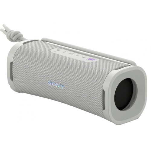 Портативна акустика Sony ULT Field 1 (SRSULT10W.E) Off-White купити в Україні: Київ, Львів, Хмельницький, Тернопіль, Івано-Франківськ | Низька ціна, відгуки, характеристики від TELEMART фото