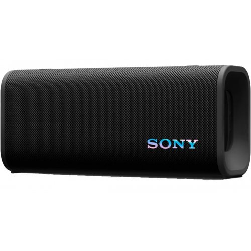 Портативная акустика Sony ULT Field 3 (SRSULT30B.E) Black купить в Украине: Киев, Днепр, Харьков, Одесса  | Низкая цена, отзывы, характеристики от TELEMART фото