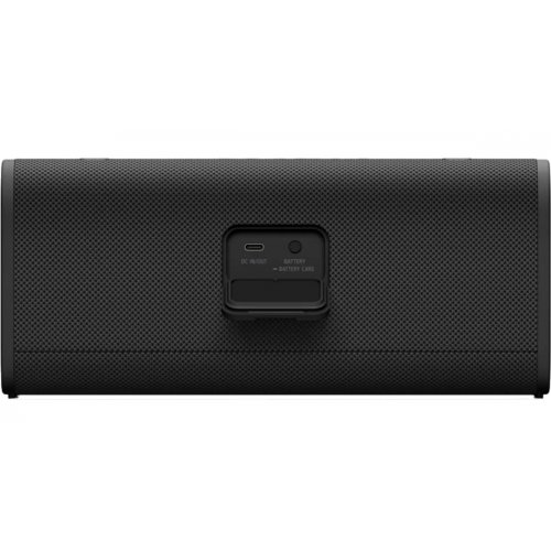 Портативная акустика Sony ULT Field 3 (SRSULT30B.E) Black купить в Украине: Киев, Днепр, Харьков, Одесса  | Низкая цена, отзывы, характеристики от TELEMART фото