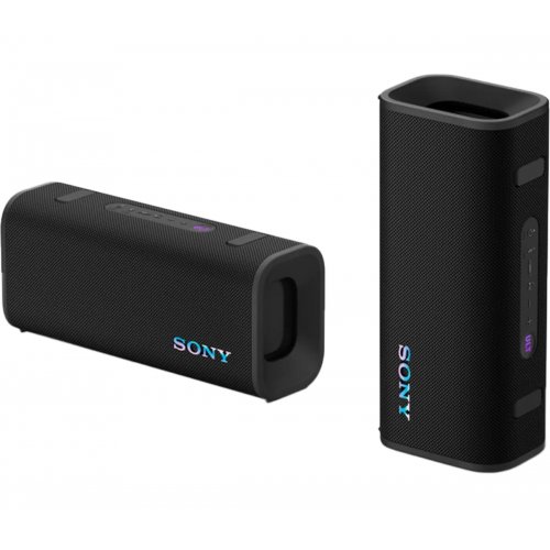 Портативная акустика Sony ULT Field 3 (SRSULT30B.E) Black купить в Украине: Киев, Днепр, Харьков, Одесса  | Низкая цена, отзывы, характеристики от TELEMART фото