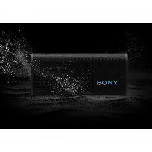 Портативная акустика Sony ULT Field 3 (SRSULT30B.E) Black купить в Украине: Киев, Днепр, Харьков, Одесса  | Низкая цена, отзывы, характеристики от TELEMART фото