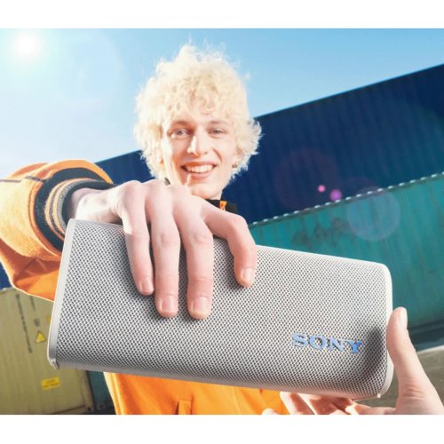 Портативная акустика Sony ULT Field 3 (SRSULT30B.E) Black купить в Украине: Киев, Днепр, Харьков, Одесса  | Низкая цена, отзывы, характеристики от TELEMART фото