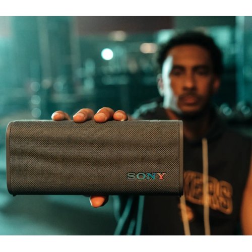 Портативная акустика Sony ULT Field 3 (SRSULT30B.E) Black купить в Украине: Киев, Днепр, Харьков, Одесса  | Низкая цена, отзывы, характеристики от TELEMART фото