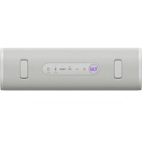 Портативна акустика Sony ULT Field 3 (SRSULT30W.E) Off-White купити в Україні: Київ, Львів, Хмельницький, Тернопіль, Івано-Франківськ | Низька ціна, відгуки, характеристики від TELEMART фото