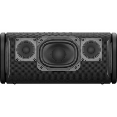 Портативна акустика Sony ULT Field 5 (SRSULT50B.E) Black купити в Україні: Київ, Львів, Хмельницький, Тернопіль, Івано-Франківськ | Низька ціна, відгуки, характеристики від TELEMART фото