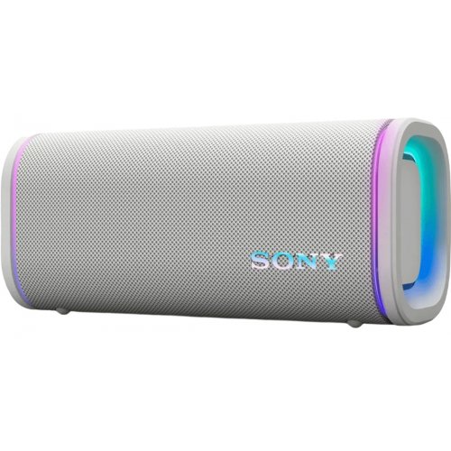 Портативна акустика Sony ULT Field 5 (SRSULT50W.E) Off-White купити в Україні: Київ, Львів, Хмельницький, Тернопіль, Івано-Франківськ | Низька ціна, відгуки, характеристики від TELEMART фото
