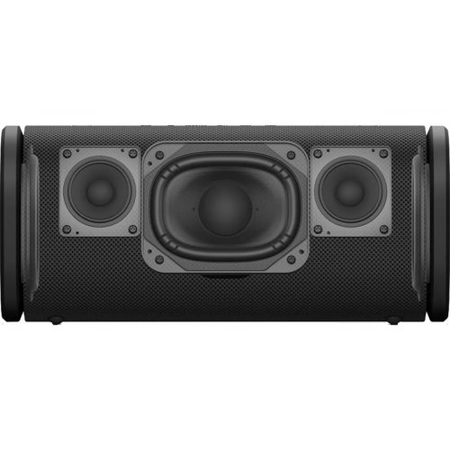 Портативна акустика Sony ULT Field 5 (SRSULT50W.E) Off-White купити в Україні: Київ, Львів, Хмельницький, Тернопіль, Івано-Франківськ | Низька ціна, відгуки, характеристики від TELEMART фото