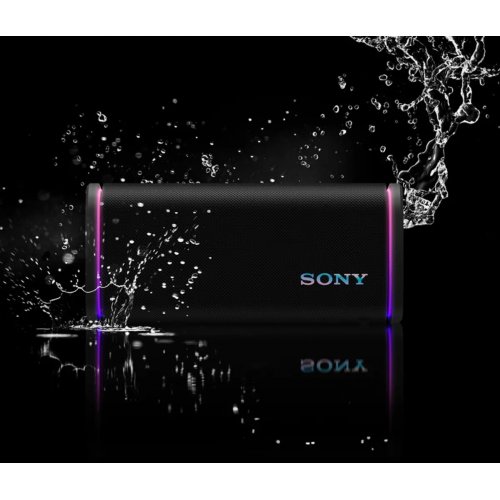 Портативна акустика Sony ULT Field 5 (SRSULT50W.E) Off-White купити в Україні: Київ, Львів, Хмельницький, Тернопіль, Івано-Франківськ | Низька ціна, відгуки, характеристики від TELEMART фото