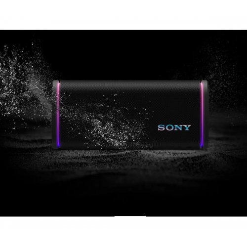 Портативна акустика Sony ULT Field 5 (SRSULT50W.E) Off-White купити в Україні: Київ, Львів, Хмельницький, Тернопіль, Івано-Франківськ | Низька ціна, відгуки, характеристики від TELEMART фото