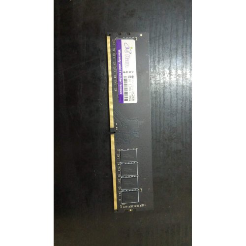 Photo RAM Уценка озу JRam DDR4 4GB 2133Mhz (JRL4G2133D4) (Следы установки, 84919)