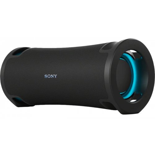 Портативна акустика Sony ULT Field 7 (SRSULT70.SP6) Black купити в Україні: Київ, Львів, Хмельницький, Тернопіль, Івано-Франківськ | Низька ціна, відгуки, характеристики від TELEMART фото