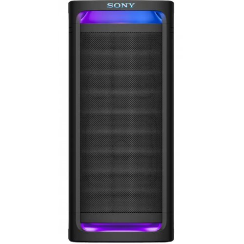 Портативна акустика Sony ULT Tower 9AC (SRSULT900AC.AF1) Black купити в Україні: Київ, Львів, Хмельницький, Тернопіль, Івано-Франківськ | Низька ціна, відгуки, характеристики від TELEMART фото