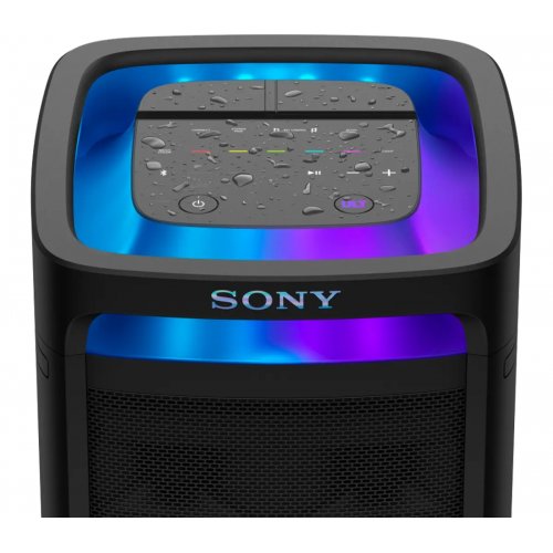 Портативна акустика Sony ULT Tower 9AC (SRSULT900AC.AF1) Black купити в Україні: Київ, Львів, Хмельницький, Тернопіль, Івано-Франківськ | Низька ціна, відгуки, характеристики від TELEMART фото