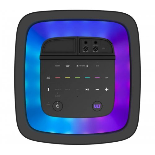 Портативна акустика Sony ULT Tower 9AC (SRSULT900AC.AF1) Black купити в Україні: Київ, Львів, Хмельницький, Тернопіль, Івано-Франківськ | Низька ціна, відгуки, характеристики від TELEMART фото