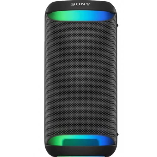Портативна акустика Sony XV500 (SRSXV500B.AF1) Black купити в Україні: Київ, Львів, Хмельницький, Тернопіль, Івано-Франківськ | Низька ціна, відгуки, характеристики від TELEMART фото