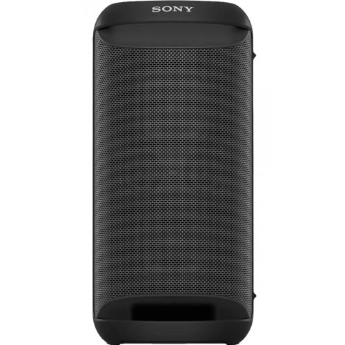 Портативна акустика Sony XV500 (SRSXV500B.AF1) Black купити в Україні: Київ, Львів, Хмельницький, Тернопіль, Івано-Франківськ | Низька ціна, відгуки, характеристики від TELEMART фото