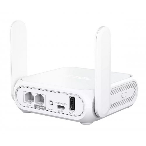 Wi-Fi роутер Asus RT-BE58U Go купить в Украине: Киев, Днепр, Харьков, Одесса  | Низкая цена, отзывы, характеристики от TELEMART фото