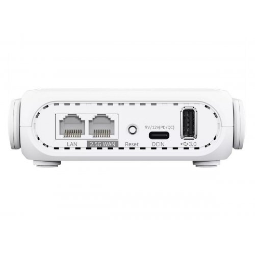 Wi-Fi роутер Asus RT-BE58U Go купить в Украине: Киев, Днепр, Харьков, Одесса  | Низкая цена, отзывы, характеристики от TELEMART фото