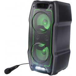 Портативна акустика Sharp PS-931 Black