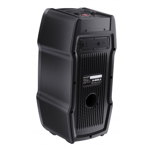 Портативна акустика Sharp PS-931 Black купити в Україні: Київ, Львів, Хмельницький, Тернопіль, Івано-Франківськ | Низька ціна, відгуки, характеристики від TELEMART фото