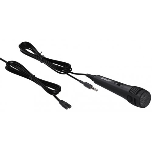 Портативна акустика Sharp PS-931 Black купити в Україні: Київ, Львів, Хмельницький, Тернопіль, Івано-Франківськ | Низька ціна, відгуки, характеристики від TELEMART фото