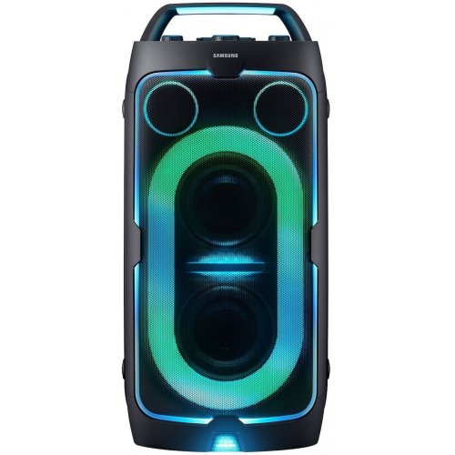 Портативна акустика Samsung MX-ST50F Black купити в Україні: Київ, Львів, Хмельницький, Тернопіль, Івано-Франківськ | Низька ціна, відгуки, характеристики від TELEMART фото