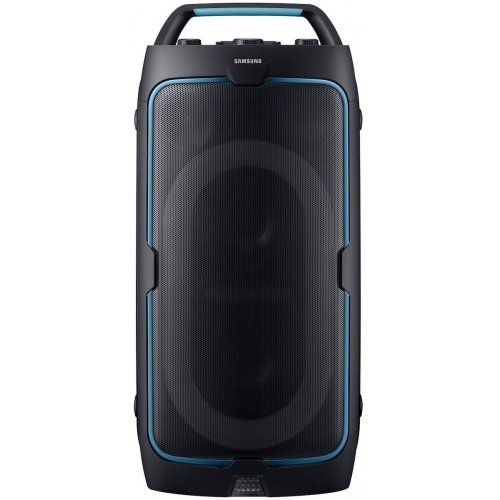 Портативна акустика Samsung MX-ST50F Black купити в Україні: Київ, Львів, Хмельницький, Тернопіль, Івано-Франківськ | Низька ціна, відгуки, характеристики від TELEMART фото