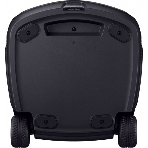 Портативна акустика Samsung MX-ST50F Black купити в Україні: Київ, Львів, Хмельницький, Тернопіль, Івано-Франківськ | Низька ціна, відгуки, характеристики від TELEMART фото