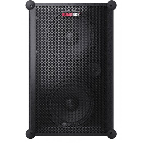 Портативна акустика Sharp CP-LS200 Black купити в Україні: Київ, Львів, Хмельницький, Тернопіль, Івано-Франківськ | Низька ціна, відгуки, характеристики від TELEMART фото