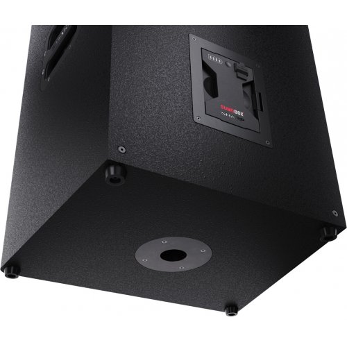 Портативна акустика Sharp CP-LS200 Black купити в Україні: Київ, Львів, Хмельницький, Тернопіль, Івано-Франківськ | Низька ціна, відгуки, характеристики від TELEMART фото