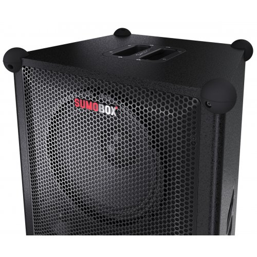 Портативна акустика Sharp CP-LS200 Black купити в Україні: Київ, Львів, Хмельницький, Тернопіль, Івано-Франківськ | Низька ціна, відгуки, характеристики від TELEMART фото