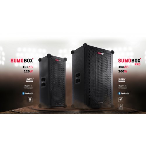 Портативна акустика Sharp CP-LS200 Black купити в Україні: Київ, Львів, Хмельницький, Тернопіль, Івано-Франківськ | Низька ціна, відгуки, характеристики від TELEMART фото