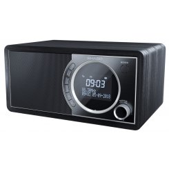 Радіоприймач Sharp DR-450 Black