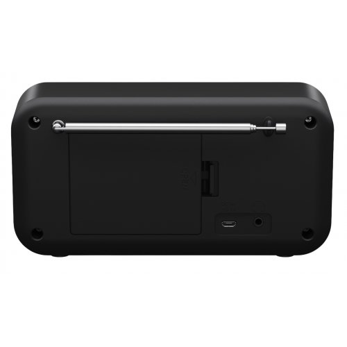 Радіоприймач Sharp DR-P420 Black купити в Україні: Київ, Львів, Хмельницький, Тернопіль, Івано-Франківськ | Низька ціна, відгуки, характеристики від TELEMART фото