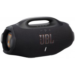 Портативная акустика JBL Boombox 4 (JBLBOOMBOX4BLKEP) Black
